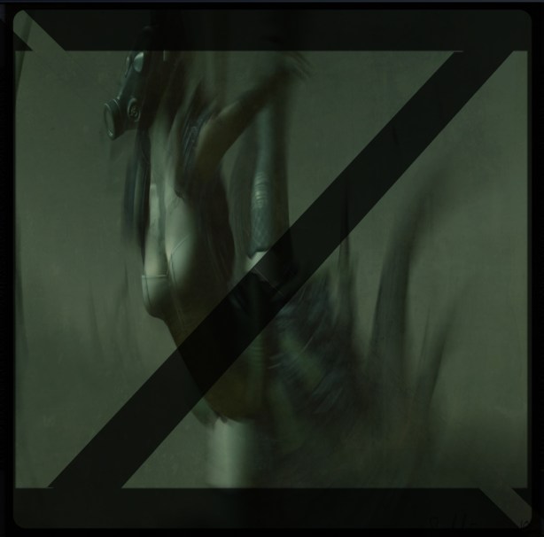 'The Thinner the Air, Part 2' by Sabbian Paine 'The Thinner the Air, Part 2' by Sabbian Paine