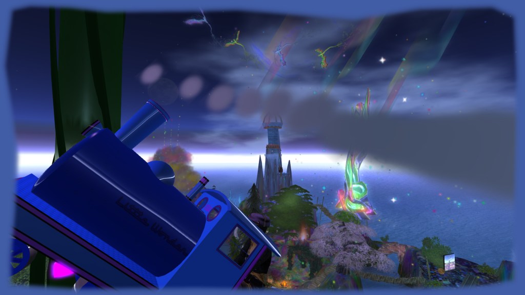 Wuxia (Dream Creations) Art by Oh My Shalala (Juno&nbsp;Atkings)