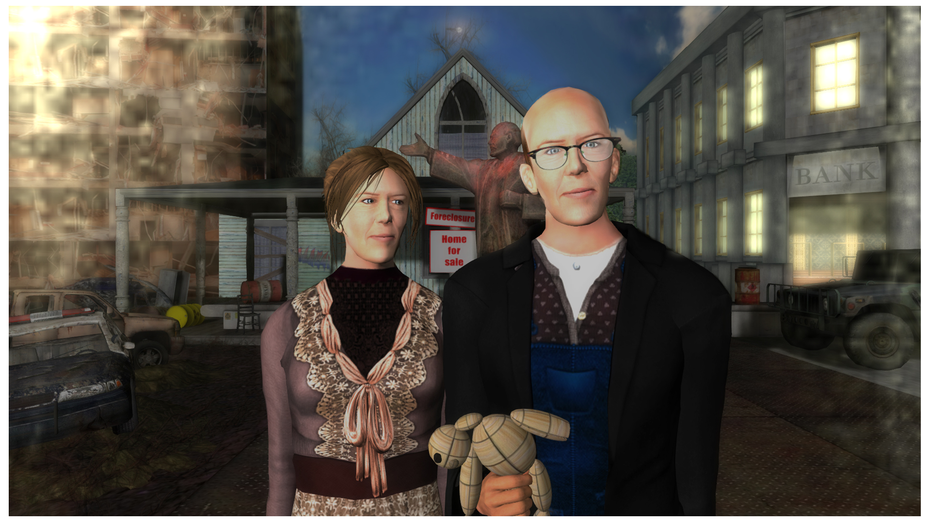 american-gothic