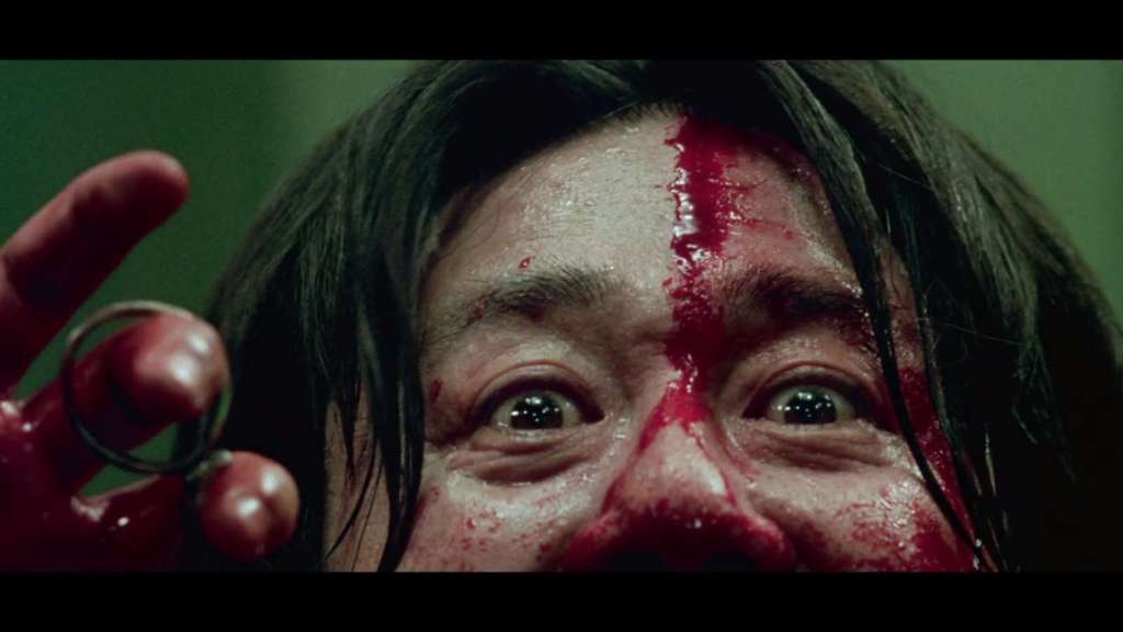 Story thoughts: Unbearable knowledge(Oldboy)