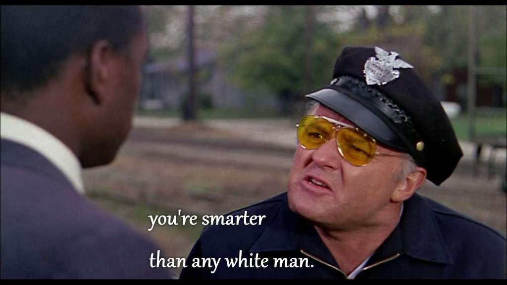 Story telling: In the heat of the night&nbsp;1/2