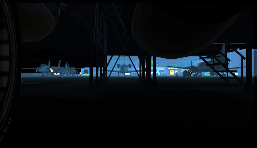 Second Life:Airfield