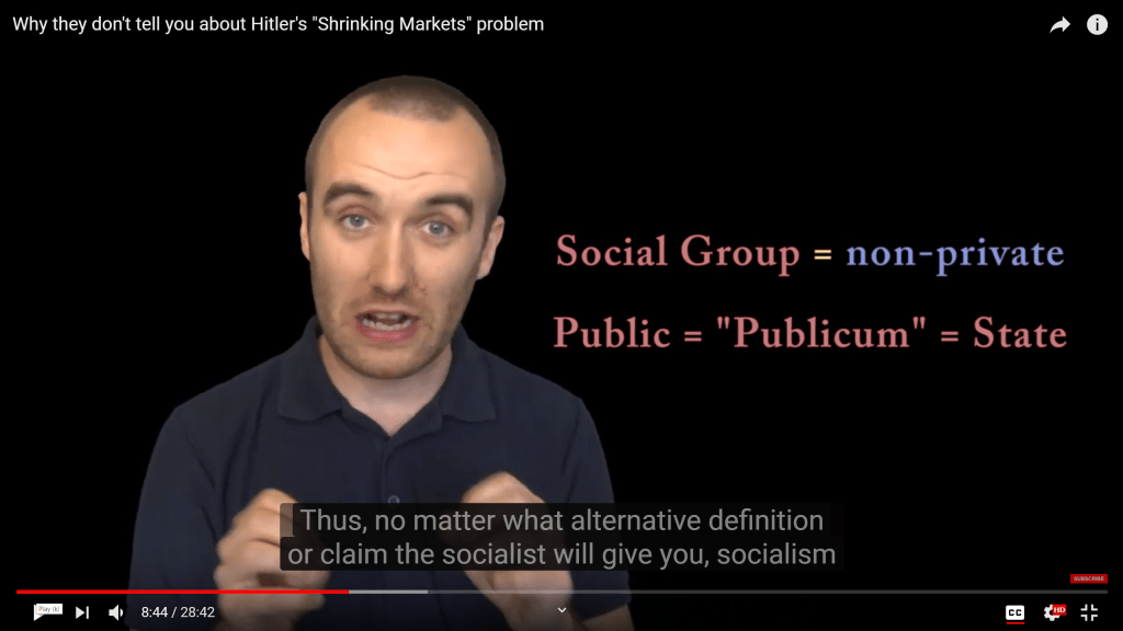 Screenshot - 7_9_2019 , 10_50_35 AM (1) Why they don't tell you about Hitler's _Shrinking Markets_ problem - YouTube - Opera